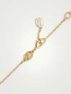 Constella Crystal Pendant Necklace