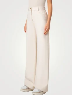 Cooper Wide-Leg Jeans