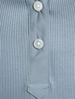 Coralee Puff-Sleeve T-Shirt