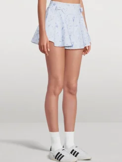 Corene Skort In Floral Print