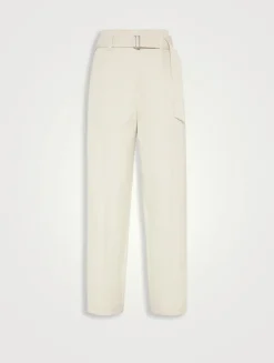 Corset Cigarette Trousers