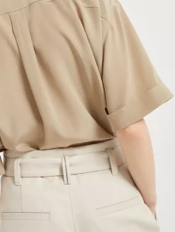 Corset Cigarette Trousers