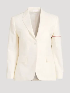 Cotton Blazer