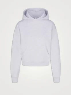Cotton Fleece Classic Hoodie