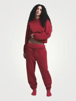 Cotton Fleece Classic Joggers