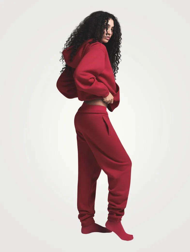 Cotton Fleece Classic Joggers