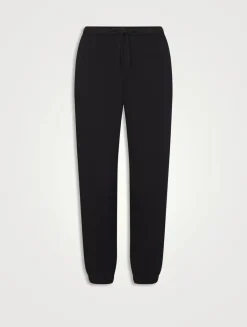 Cotton Fleece Classic Joggers