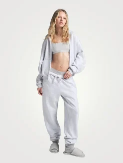 Cotton Fleece Classic Joggers