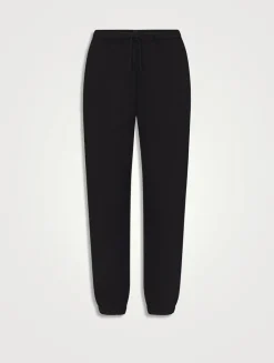 Cotton Fleece Classic Joggers