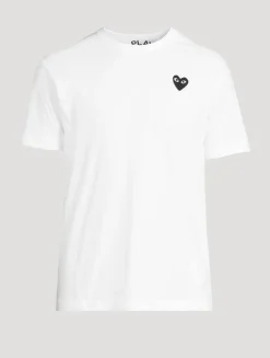 Cotton Heart T-Shirt