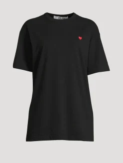 Cotton Heart T-Shirt