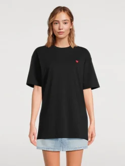 Cotton Heart T-Shirt