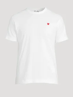 Cotton Heart T-Shirt