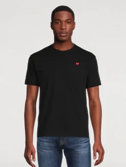 Cotton Heart T-Shirt