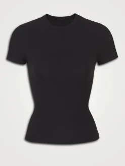 Cotton Jersey T-Shirt