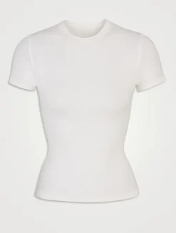 Cotton Jersey T-Shirt