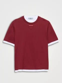 Cotton Jersey T-shirt