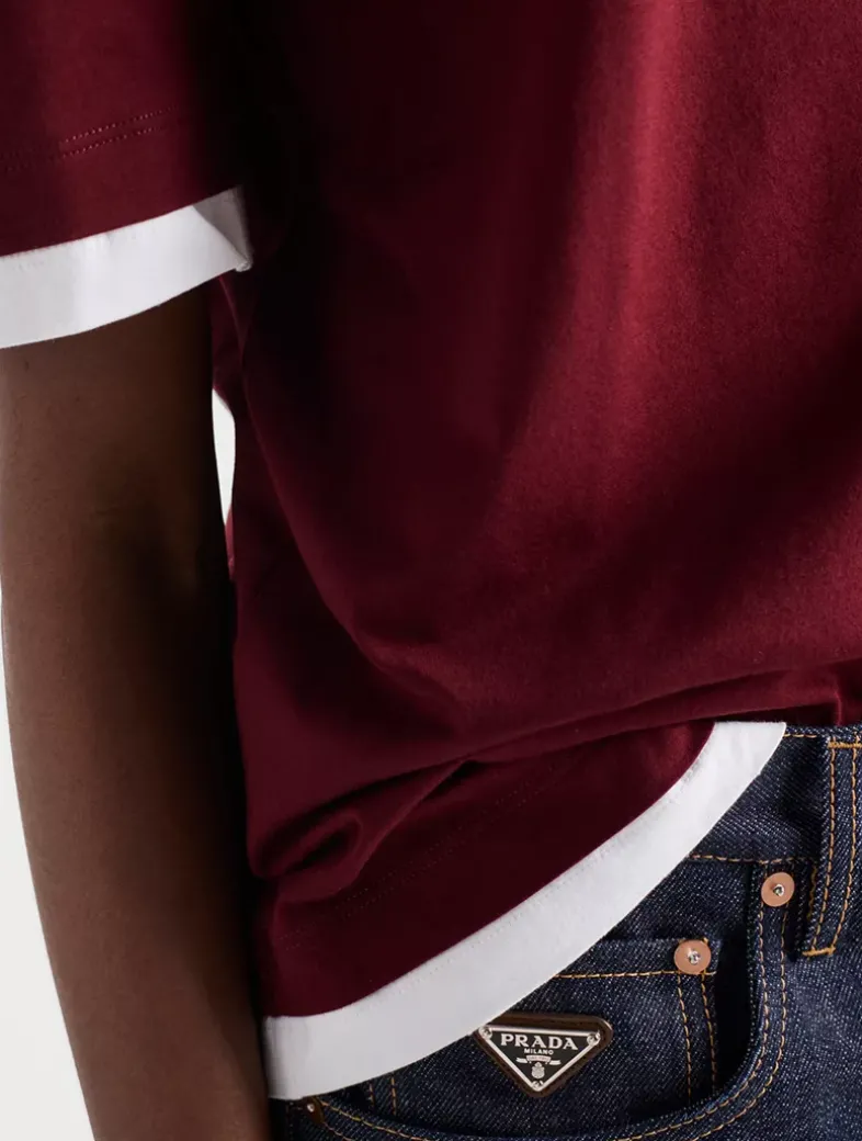 Cotton Jersey T-shirt