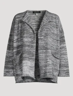 Cotton Linen Cardigan