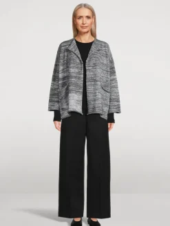 Cotton Linen Cardigan