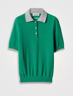 Cotton Polo Shirt