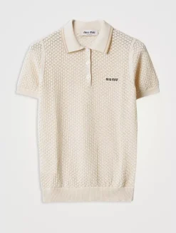 Cotton Polo Shirt