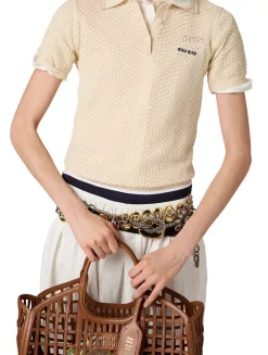Cotton Polo Shirt