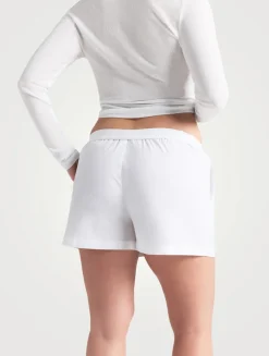 Cotton Poplin Boxer