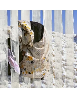 Cotton Poplin Candle