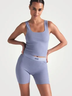 Cotton Rib Boxer Pack