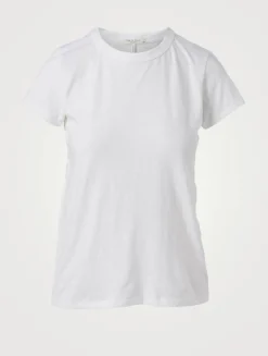 Cotton Slub T-Shirt