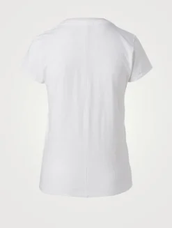 Cotton Slub T-Shirt