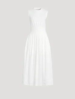 Cotton T-Shirt Dress