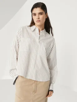 Cotton Twill Shirt