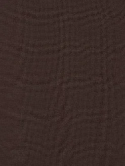 Crater Wool Maxi Dress