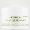 Creamy Eye Treatment with Avocado