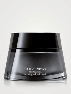 Crema Nera Reviving Volcanic Face Mask