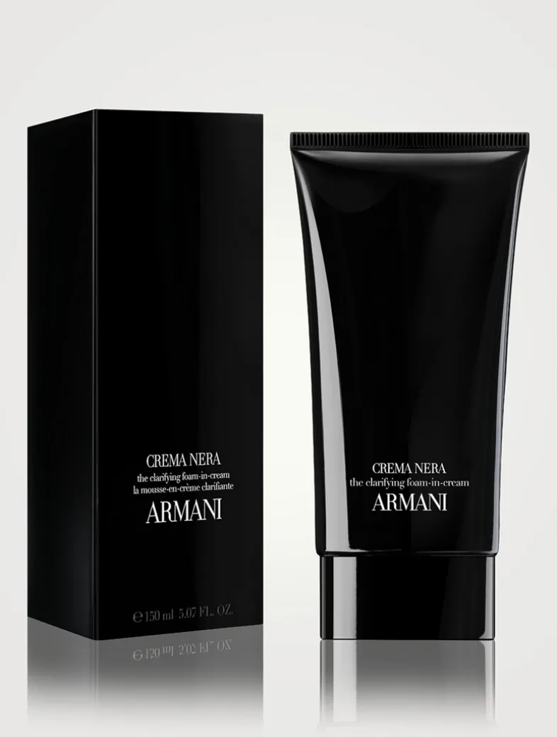 Crema Nera The Clarifying Foam-in-Cream