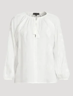 Cristo Ramie Blouse