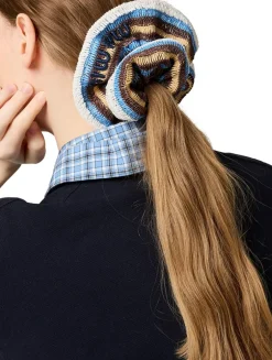 Crochet Scrunchie