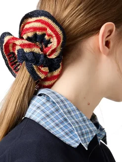 Crochet Scrunchie