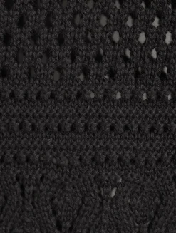 Crochet Sweater Vest