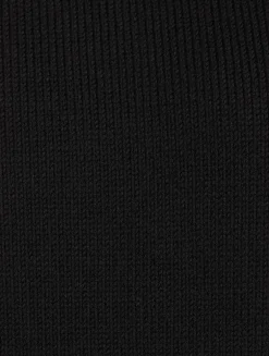 Cropped Crewneck Sweatshirt