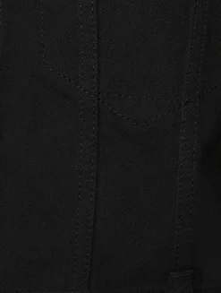 Cropped Denim Jacket