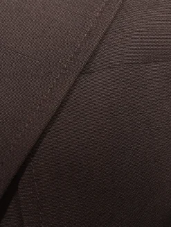 Cropped Tailored Jacket