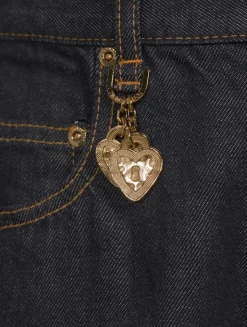 Crush Straight-Leg Jeans