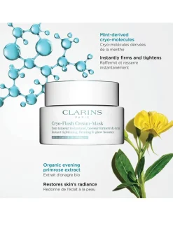 Cryo-Flash Cream-Mask