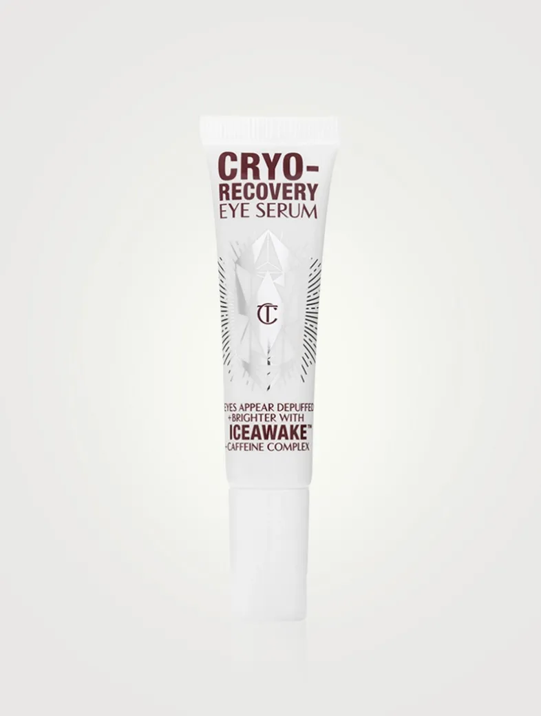 Cryo-Recovery Depuffing Eye Serum