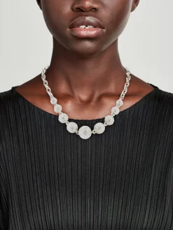 Crystal Ball Necklace