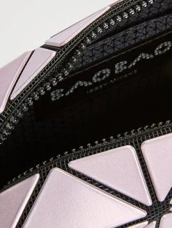 Cuboid Metallic Crossbody Bag